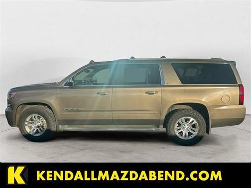 2016 Chevrolet Suburban LTZ