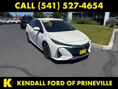 2018 Toyota Prius Prime Advanced