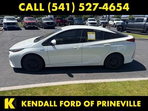 2018 Toyota Prius Prime Advanced