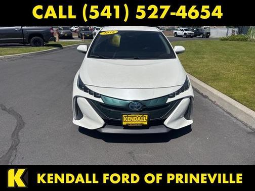2018 Toyota Prius Prime Advanced