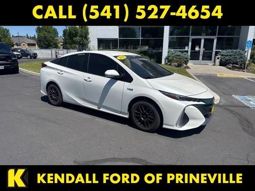 2018 Toyota Prius Prime Advanced