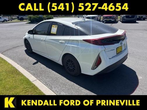 2018 Toyota Prius Prime Advanced