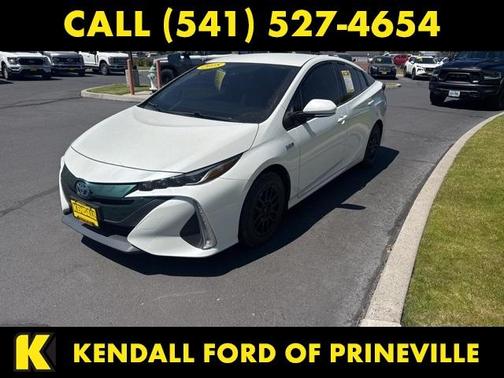 2018 Toyota Prius Prime Advanced