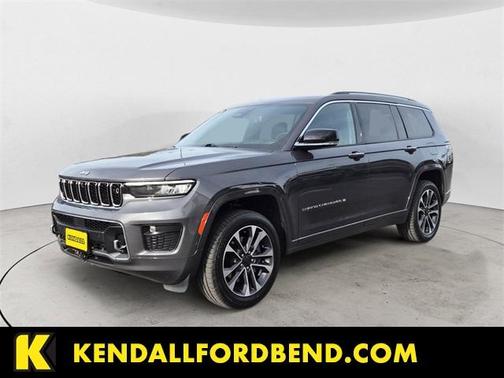 2022 Jeep Grand Cherokee L Overland