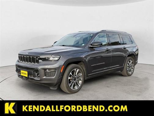 2022 Jeep Grand Cherokee L Overland