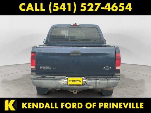 2004 Ford F-250 Lariat