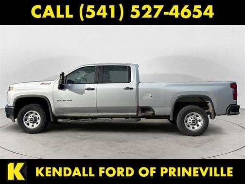 2021 Chevrolet Silverado 3500 WT