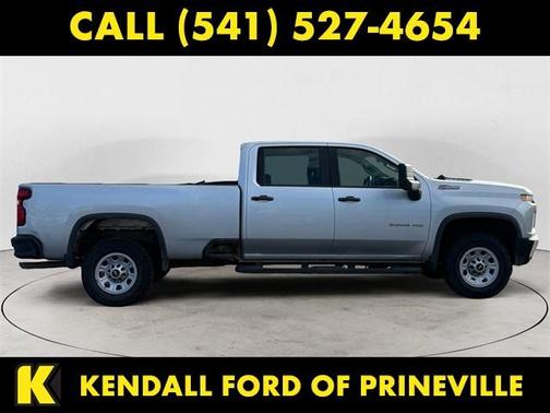 2021 Chevrolet Silverado 3500 WT