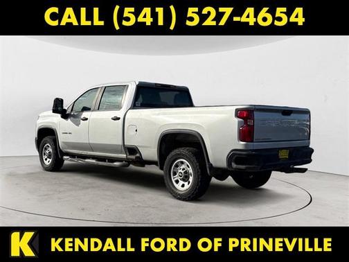 2021 Chevrolet Silverado 3500 WT