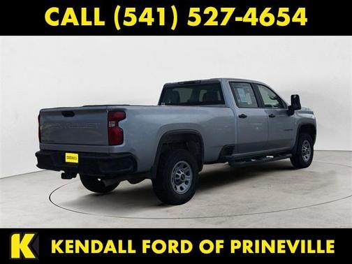 2021 Chevrolet Silverado 3500 WT