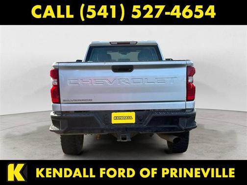 2021 Chevrolet Silverado 3500 WT