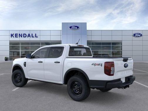 Oxford White 2026 Ford Ranger XL