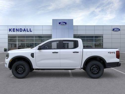 Oxford White 2026 Ford Ranger XL