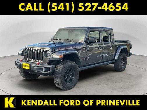 2020 Jeep Gladiator Rubicon