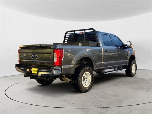 2019 Ford F-250 Lariat