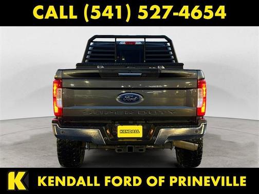 2019 Ford F-250 Lariat