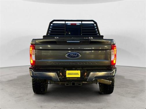 2019 Ford F-250 Lariat