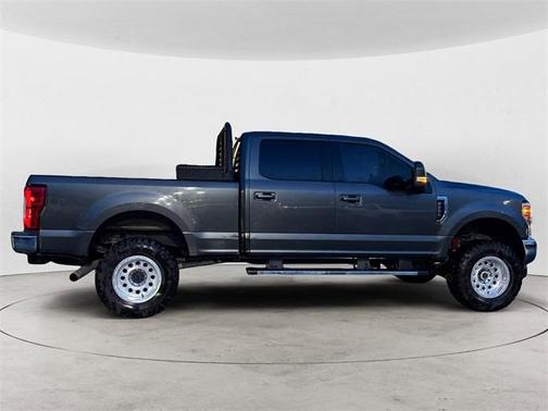 2019 Ford F-250 Lariat