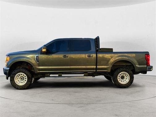 2019 Ford F-250 Lariat