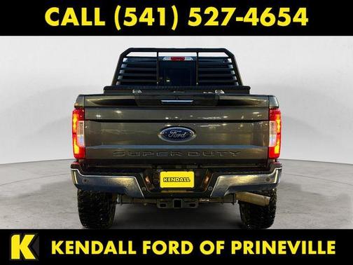 2019 Ford F-250 Lariat