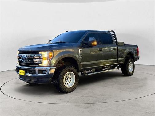 2019 Ford F-250 Lariat