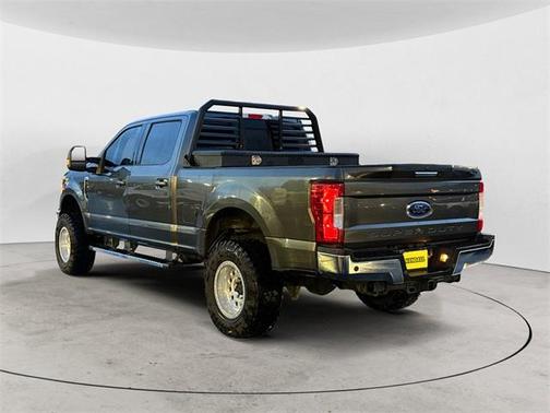 2019 Ford F-250 Lariat
