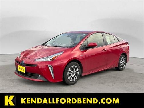 2022 Toyota Prius XLE