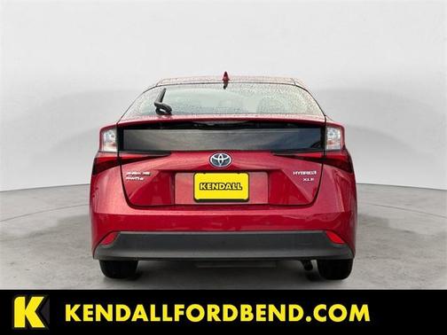 2022 Toyota Prius XLE