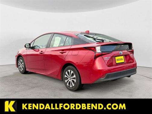 2022 Toyota Prius XLE