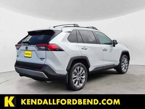 2025 Toyota RAV4 Limited