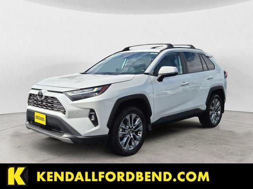 2025 Toyota RAV4 Limited