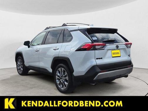 2025 Toyota RAV4 Limited