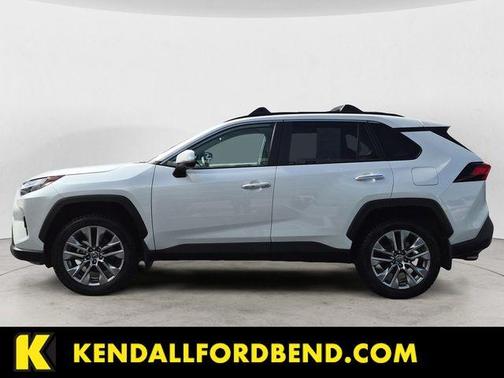 2025 Toyota RAV4 Limited