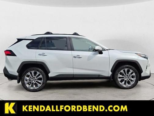 2025 Toyota RAV4 Limited