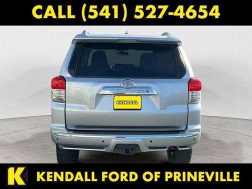 2012 Toyota 4Runner SR5