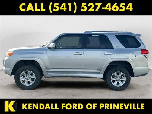 2012 Toyota 4Runner SR5
