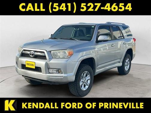 2012 Toyota 4Runner SR5