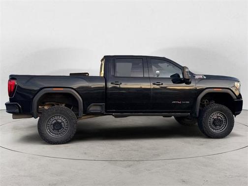 2020 GMC Sierra 2500 AT4