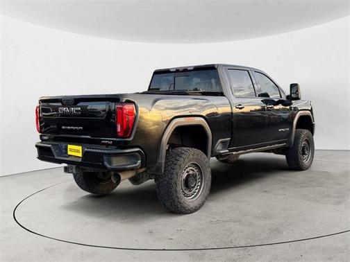 2020 GMC Sierra 2500 AT4