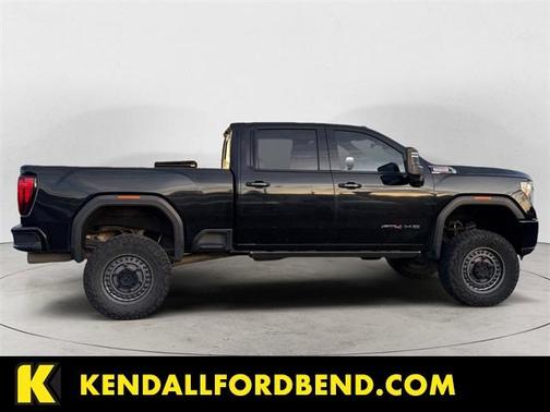 2020 GMC Sierra 2500 AT4