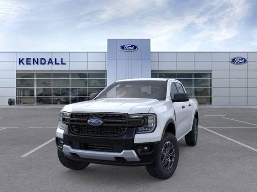 Oxford White 2026 Ford Ranger XLT