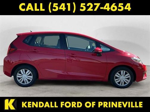 2016 Honda Fit LX