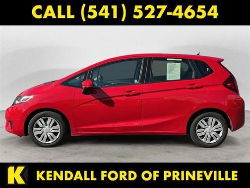2016 Honda Fit LX