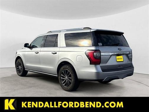 2019 Ford Expedition Max Limited