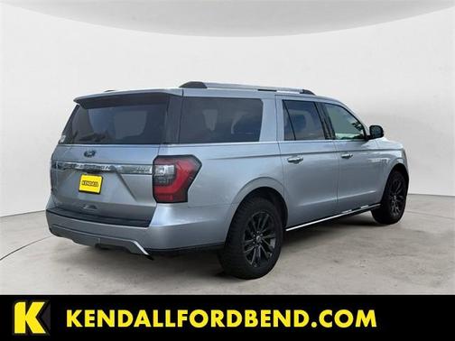 2019 Ford Expedition Max Limited