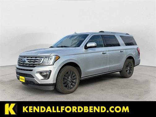 2019 Ford Expedition Max Limited