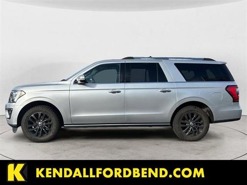 2019 Ford Expedition Max Limited