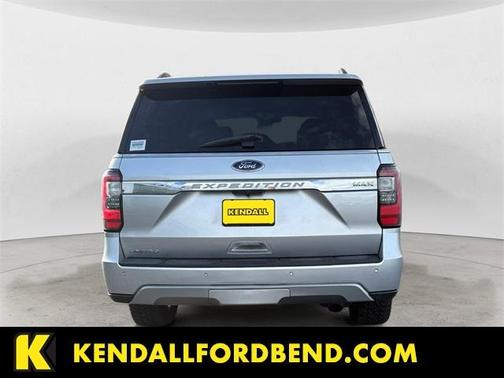 2019 Ford Expedition Max Limited