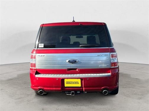 2010 Ford Flex Limited w/EcoBoost