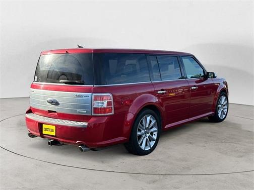 2010 Ford Flex Limited w/EcoBoost
